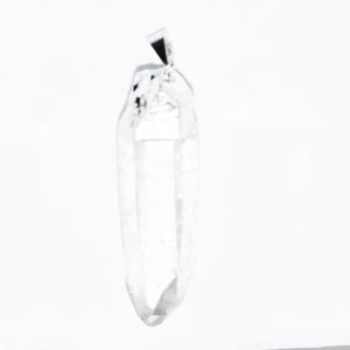 Single Crystal Point Pendant